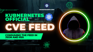 Kubnernetes official CVE Feed