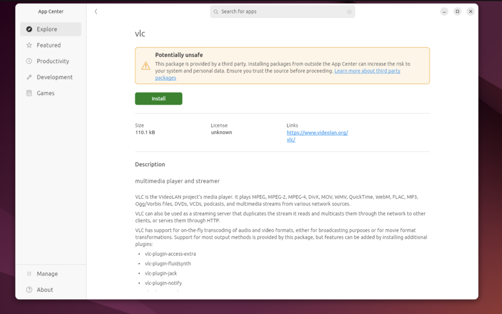 Ubuntu's App Center Adds DEB Install Support: What This Means for Users
