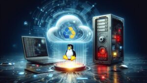 Boot Linux from Google Drive