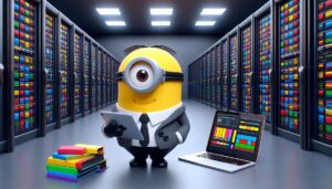 What are minions in Kubernetes?
