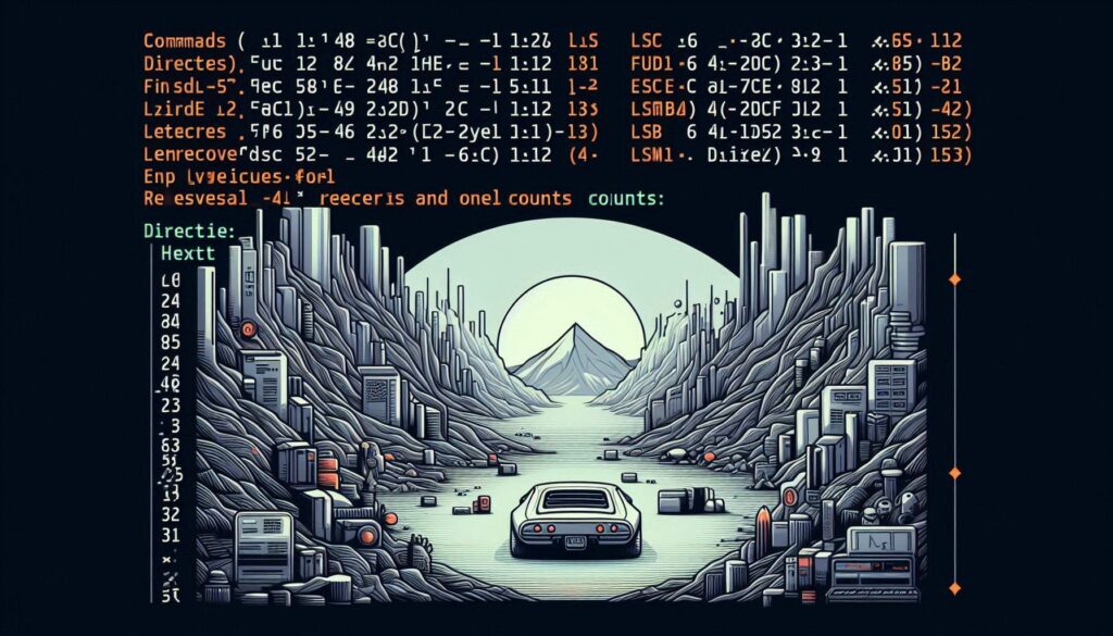 Count the Number of Files in a Directory in Linux