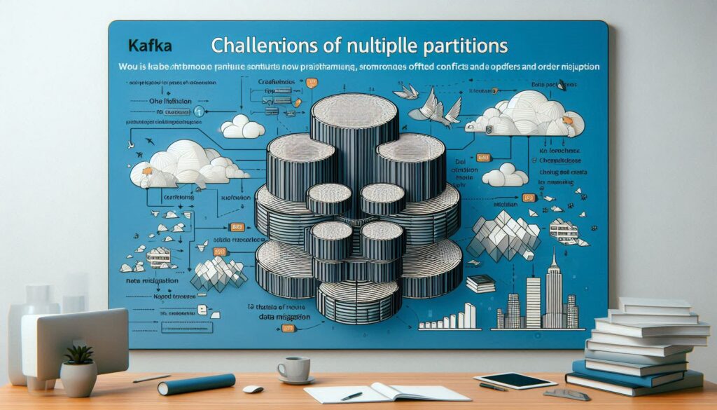 Why kafka does not allow reducing partitions