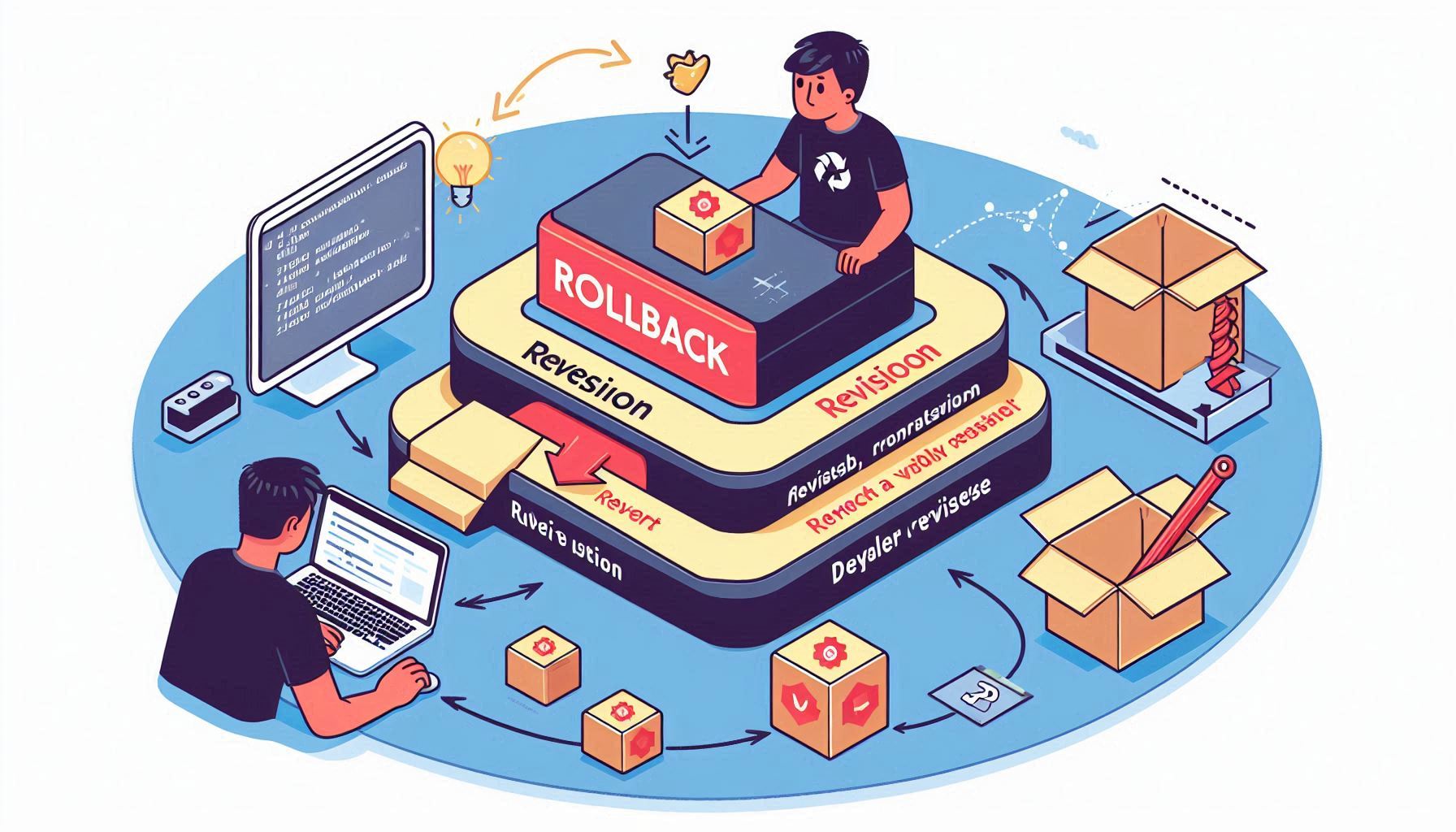 Rollback Kubernetes Deployments