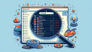 MySQL SHOW TABLES Statement: A Complete Guide