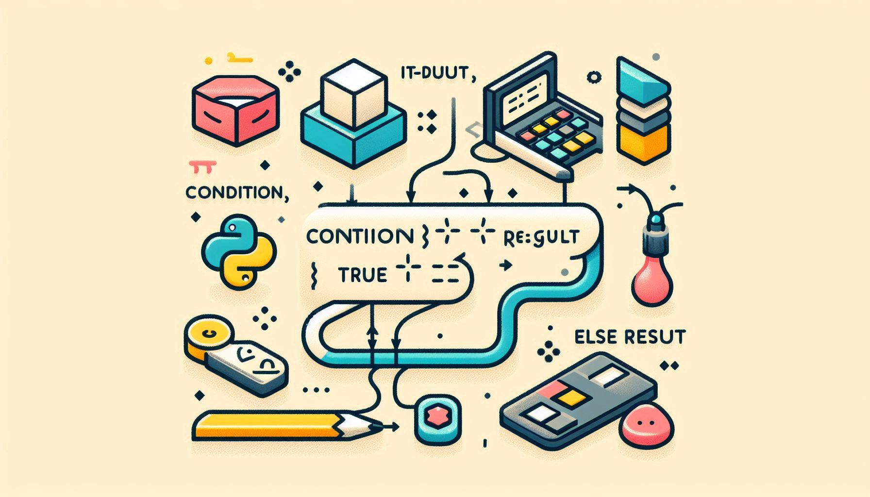 Using the Ternary Conditional Operator in Python