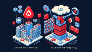 Redis Keys vs Scan Command