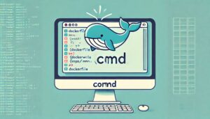Docker CMD Command