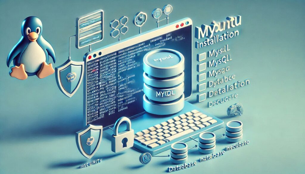 Install MySQL Server on Ubuntu