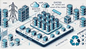 Kubernetes pod evicted