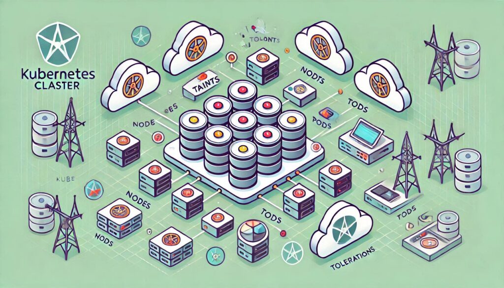 Kubernetes Taints