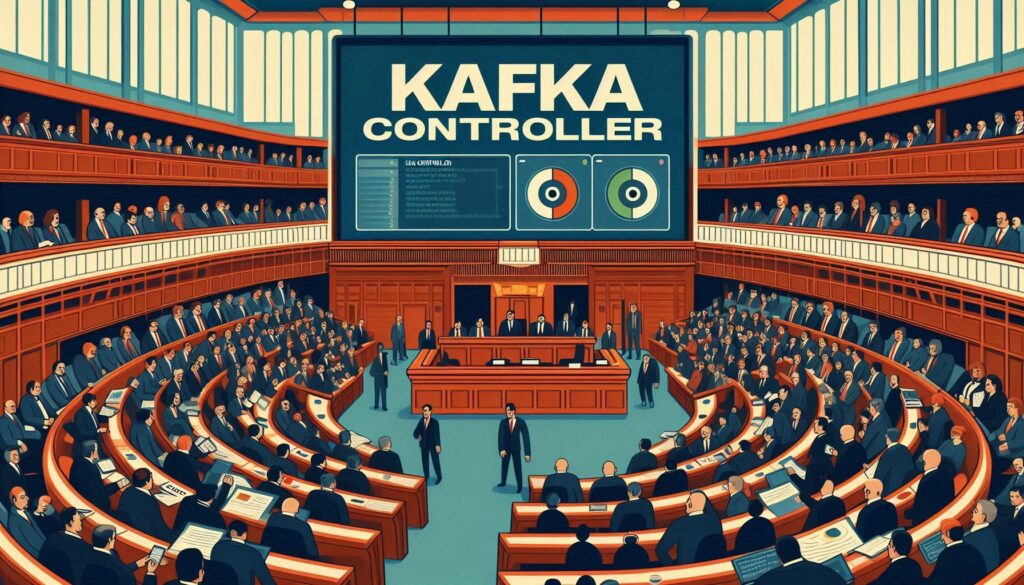 Kafka's Controller and Broker Election Process