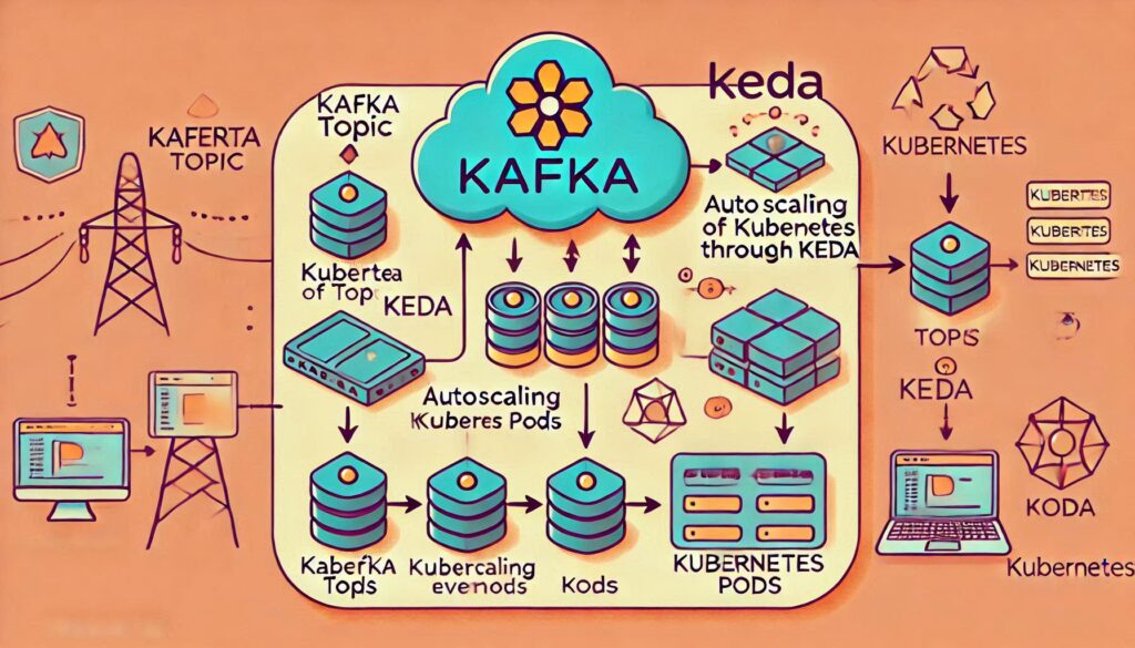 KEDA Kafka Triggers
