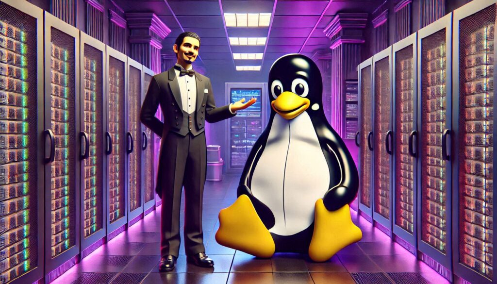 Creating a Linux Service with systemd