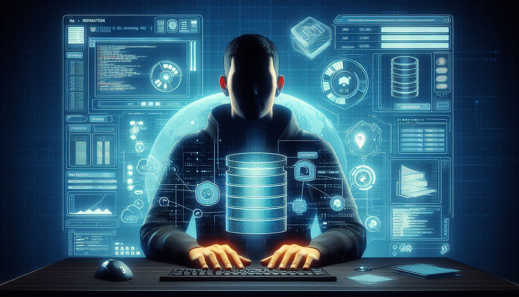 Manage Databases and Users using the MySQL CLI