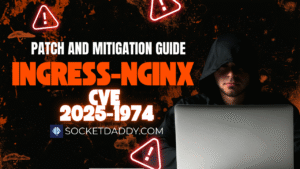 Ingress-nginx CVE 2025-1974 Patch and Mitigation Guide